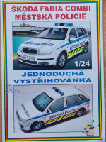 Škoda Fabia combi 